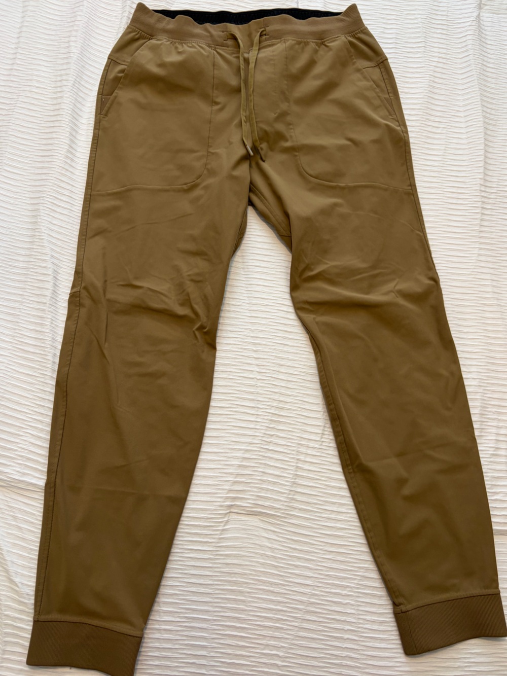 Lululemon ABC Joggers Brown Size L 32 X 28